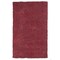 Homeroots 5 x 7 ft. Polyester Red Heather Area Rug 352646 - alternate 1